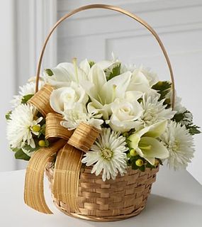 Winter Wishes Bouquet