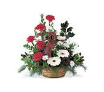 winter wonderland basket winter wonderland basket