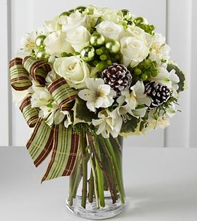 Winter Wonderland Bouquet