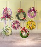 Wreath Sympathy Wreath Sympathy