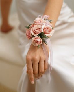 Wrist Corsage