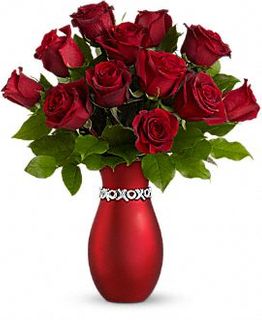XO XO Rose bouquet pick up only in Irving tel-972-513-9800