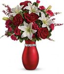 XOXO Bouquet with Red Roses XOXO Bouquet with Red Roses