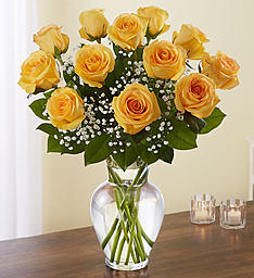 Yellow Roses