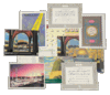 Super 12-Pack Assorted Large Islamic Wall Poster Set (Exclusive Item) up to 2x3 feet each