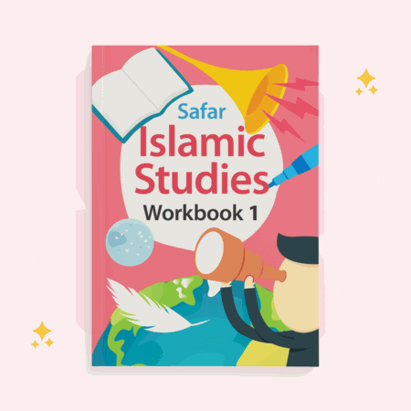 Safar Islamic Studies Workbook 1