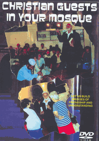 51 Christian Guests in Your Mosque : Let Us Build Bridges of Friendship and Understanding (DVD) Ahmed Deedat