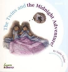 The Twins and the Midnight Adventure (Sajda Nazlee; Umm Ibrahim ad-Durbani)