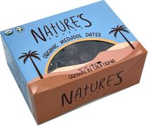 Large Organic Medjool Dates (2 pounds) from California (about 40 dates)