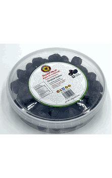 Ajwa Dates 800 grams (1.8 lbs) box - from Madinah (about 85 dates)