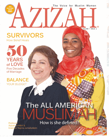 Azizah Magazine - Volume 7 Issue 2