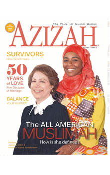 Azizah Magazine - Volume 7 Issue 2