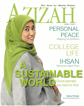 Azizah Magazine - Volume 7 Issue 3