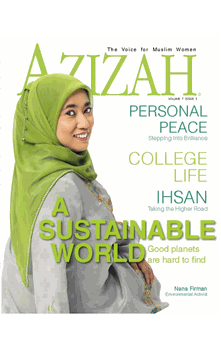 Azizah Magazine - Volume 7 Issue 3