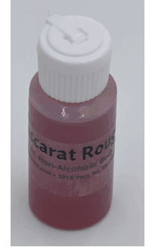 Baccarat Rouge 540 Red Type 1 oz. (non-alcoholic perfume oil in Plastic Bottle)