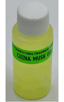 China Musk 1 oz. (non-alcoholic perfume oil in Plastic Bottle)