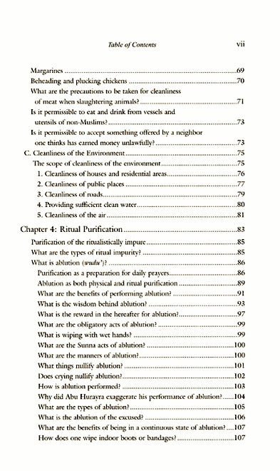 Cleanliness in Islam : A Comprehensive Guide to Tahara (Remzi Kuscular)