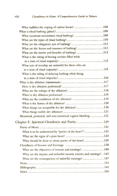 Cleanliness in Islam : A Comprehensive Guide to Tahara (Remzi Kuscular)