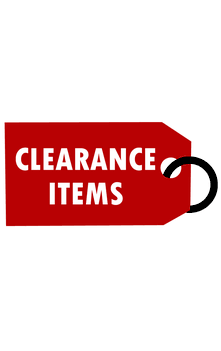 Clearance Books