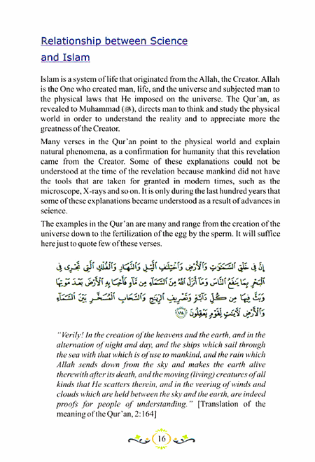 Development of Science and Technology in Islamic History (full color ...