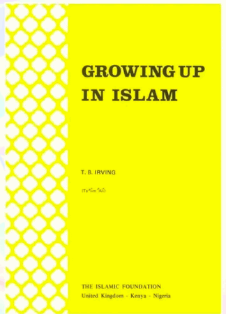 Growing Up In Islam