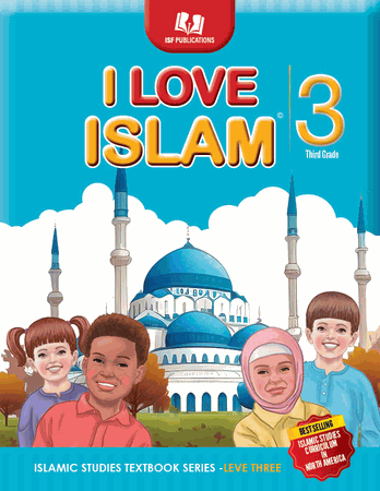 I Love Islam Level 3 Textbook (Second Edition)