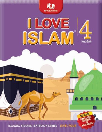 I Love Islam Level 4 Textbook (Second Edition)