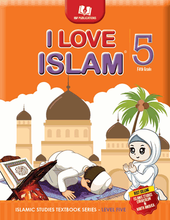 I Love Islam Level 5 Textbook (Second Edition)