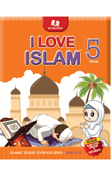 I Love Islam Level 5 Textbook (Second Edition)
