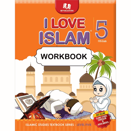 I Love Islam Level 5 Workbook (Second Edition)