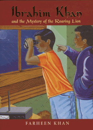 Ibrahim Khan and the Mystery of the Roaring Lion (Farheen Khan)