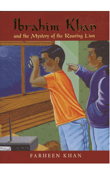 Ibrahim Khan and the Mystery of the Roaring Lion (Farheen Khan)