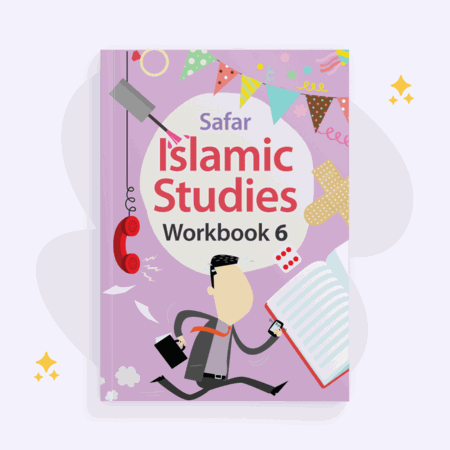 Islamic Studies Series Workbook 6 ( Hasan Ali )