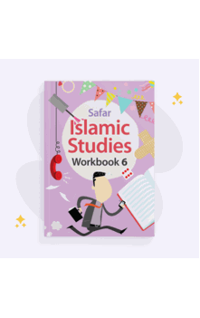 Islamic Studies Series Workbook 6 ( Hasan Ali )