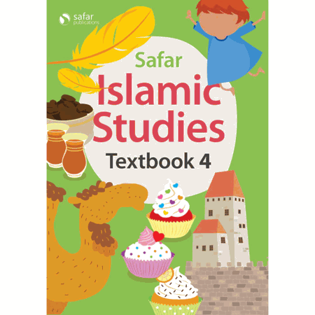 Islamic Studies Textbook - Level 4 ( Hasan Ali )