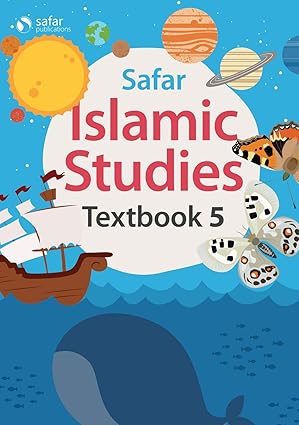 Islamic Studies Textbook : Level 5 ( Hasan Ali )