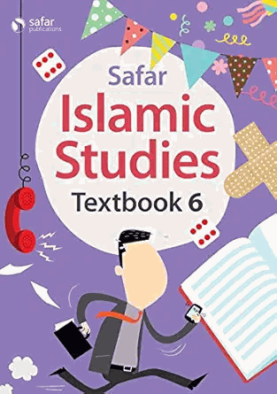 Islamic Studies Textbook: Level 6 ( Hasan Ali )