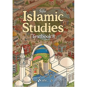 Islamic Studies Textbook Level 8 (Hasan Ali ) Learn about Islam Series