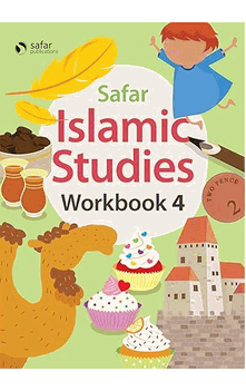 Islamic Studies Workbook: Level 4 ( Hasan Ali )