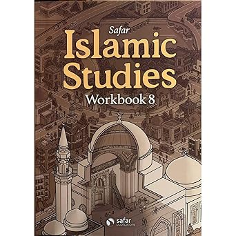 Islamic Studies Workbook Level 8 ( Hasan Ali )