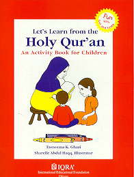 Let's Learn from the Holy Qur'an Activity Book