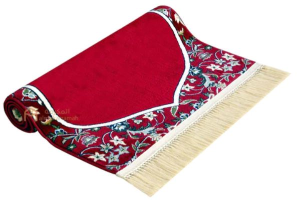 Limited Edition Makkah Imam Prayer Rug (Designed in Madinah with ...