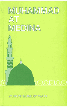 Muhammad at Medina (pbuh) (W. Montgomery Watt)