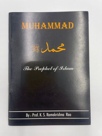 Muhammad: The Prophet of Islam (Prof. K. S. Ramakrishna Rao)