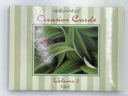 Occasion Cards Volume 2 : 10 Pack with Envelopes