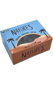 Large Organic Medjool Dates (2 pounds) from California (about 40 dates)