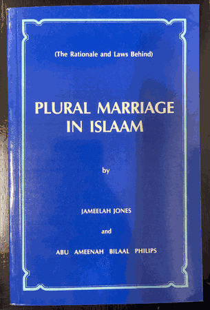Plural Marriage in Islam (booklet)