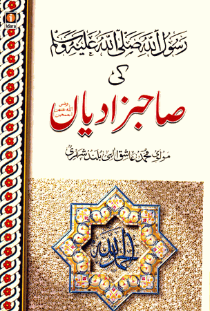 Rasool Allah ki Sahabzadiyan  (URDU ONLY)