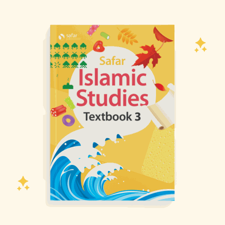 Safar Islamic Studies Textbook : Level 3 ( Hasan Ali )