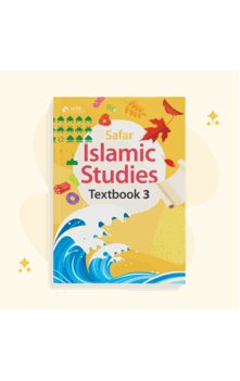 Safar Islamic Studies Textbook : Level 3 ( Hasan Ali )